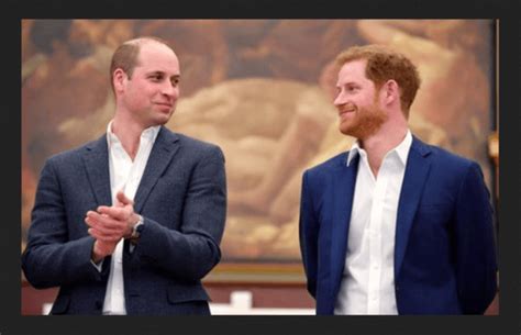 Prince Harry Breaks Silence Over Rift with William - OyeYeah