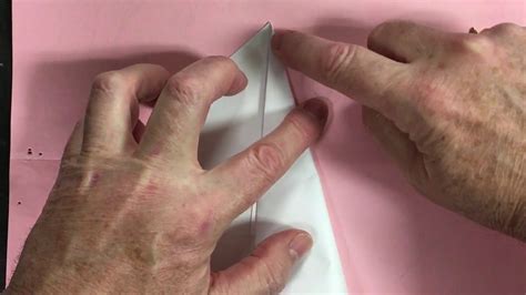 How to Fold a Paper Airplane - YouTube | Paper airplanes, Math art, Paper