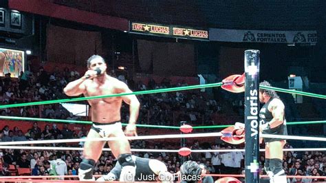 lucha libre  mexico city