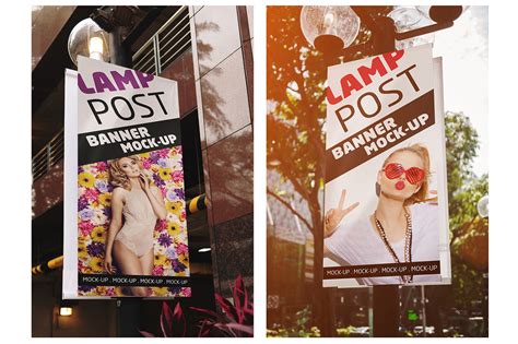 Banner Mock-Up on Behance