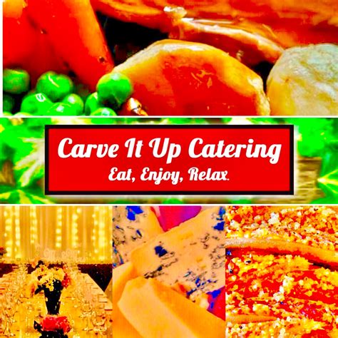 Carve It Up Catering - Gourmet Spit Roast Catering & More - Catering