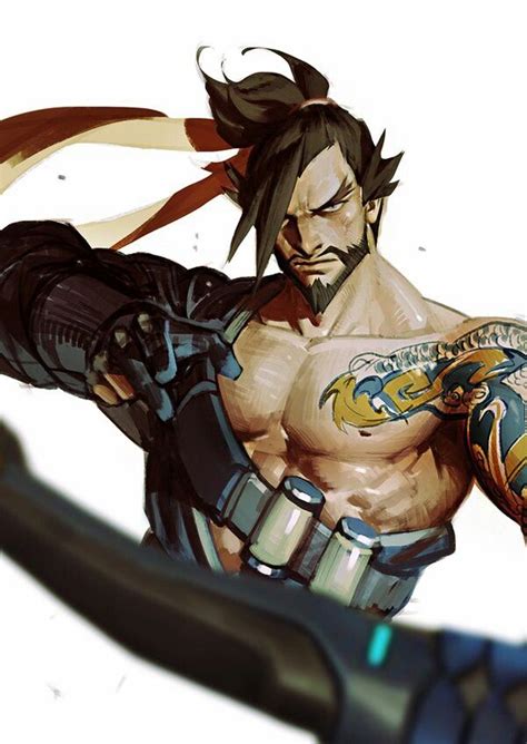 Hanzo Shimada (Overwatch) vs. Anri Sonohara (DRRR!) | SpaceBattles