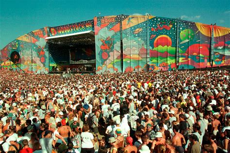 Introducing ‘Break Stuff: The Story of Woodstock ’99’ - The Ringer