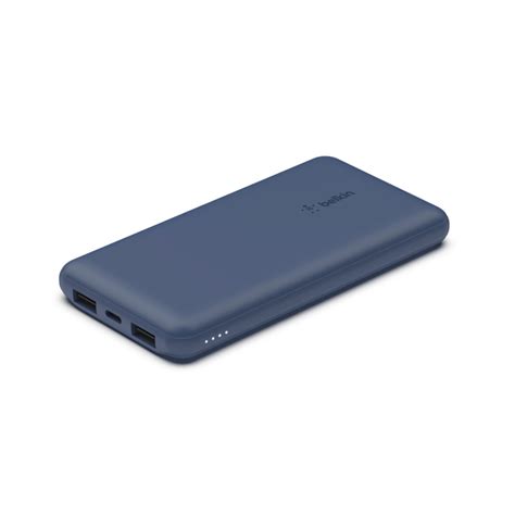 10k Power Bank Midnight Blue | Power Banks | Mobile Batteries | Open ...