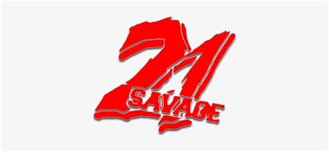 21 Savage Logo - LogoDix