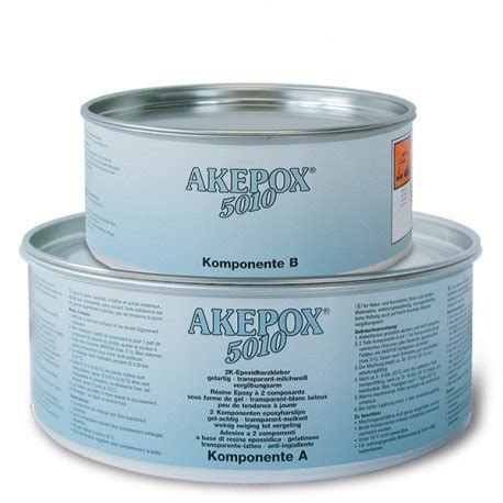 Akemi Akepox 5010 Epoxy - InnoCHEM