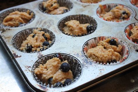 Blueberry Sweet Muffins – Dallas Duo Bakes