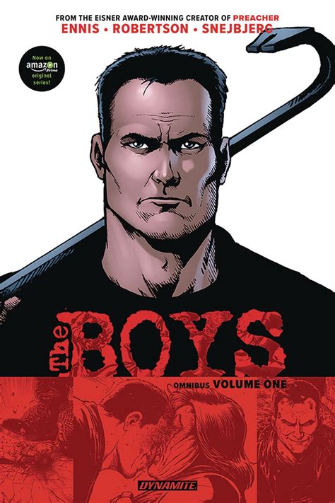 The Boys Vol. 1 (Omnibus) | Fresh Comics