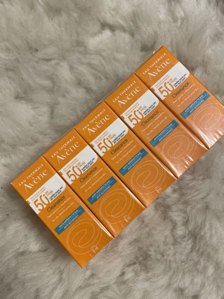 Avene Авен Клинанс Флюид солнцезащитный для проблемной кожи SPF50 ...