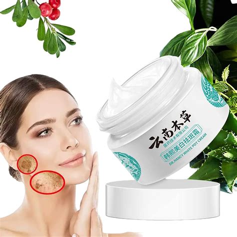 JANGOU Dr Hancy White Spot Cream, Whitening Freckle Cream Remove