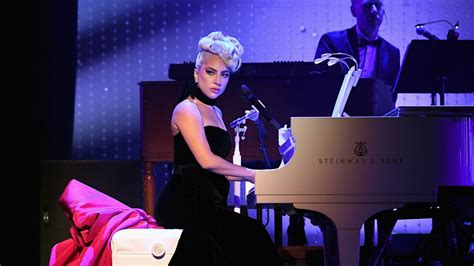 Lady Gaga: Jazz & Piano engagements - Steinway Artists