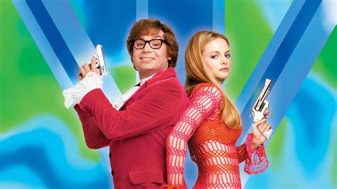 Austin Powers The Spy Who Shagged Me