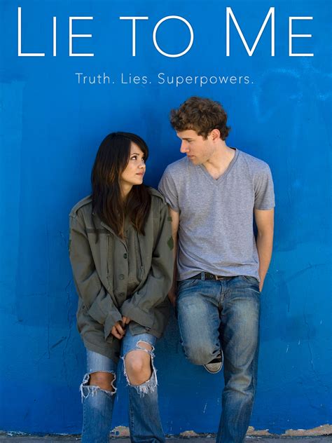 Prime Video: Lie To Me