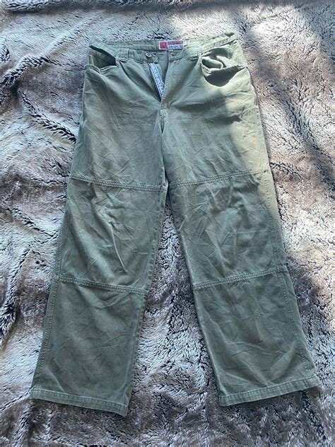 Vintage PornStar Porn Star Denim Jeans sz34 90s-y2k era streetwear