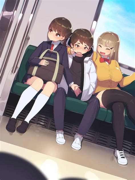 Сборник работ pepper0 ([pepper0] Family (1-31) {cont.}) - 52 Глава