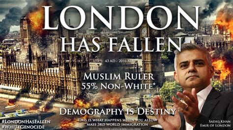 Hla Oo's Blog: Londonistan: 423 New Mosques As 500 Churches Shut