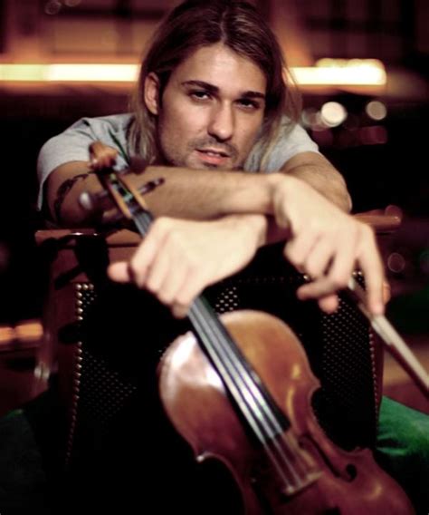 A Caravana passa e com ela nossas vidas...: David Garrett - violinista ...
