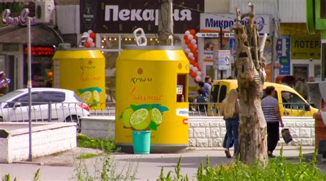 Полиция закрыла в Симферополе незаконные павильоны с разливным ...