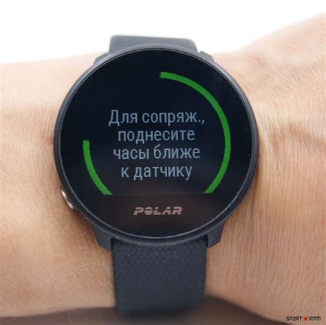 Polar H9 - обзор нагрудного пульсометра | Блог SPORT-RITM.ru