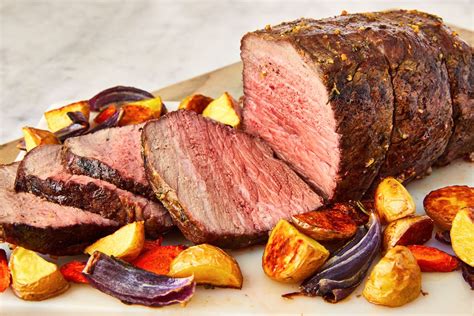 Smoked Roast Beef - A Step-by-Step Guide - Electric Smoker Guy