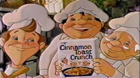 Cinnamon Toast Crunch Baker