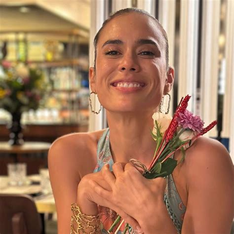 Vive en Argentina junto a su pareja: Así luce la actriz colombiana