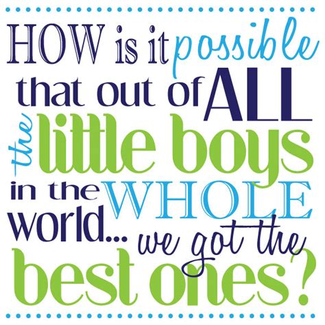 Cute Little Boy Quotes. QuotesGram