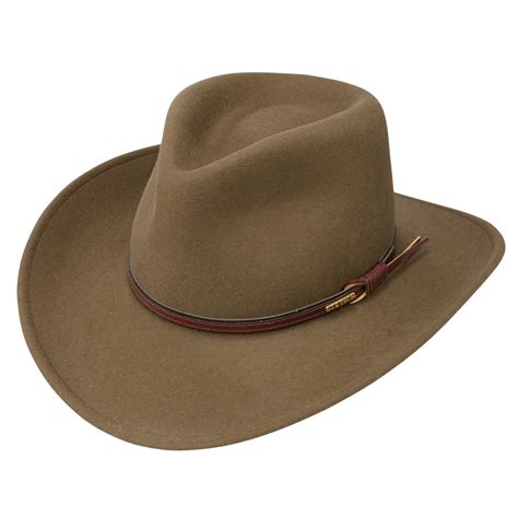 Murdoch's – Stetson - Unisex's Bozeman Western Hat