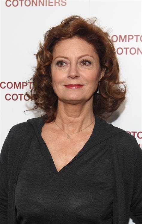 new haber: Susan Sarandon