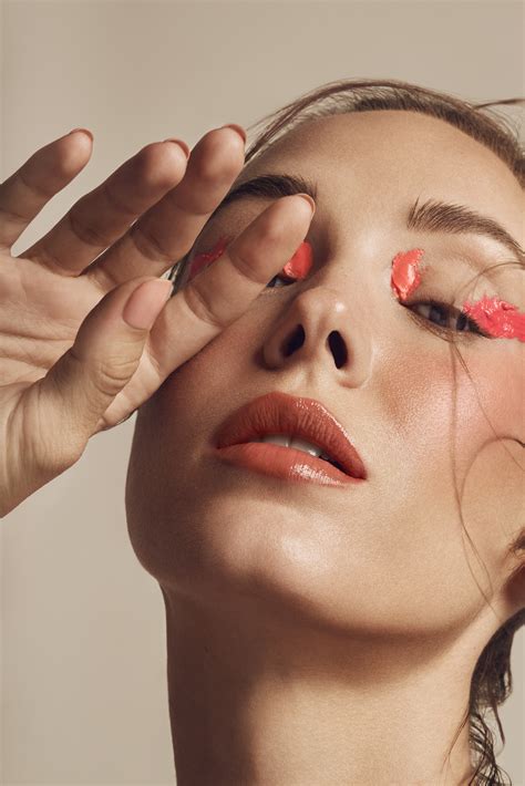 Keto - Beauty editorial :: Behance