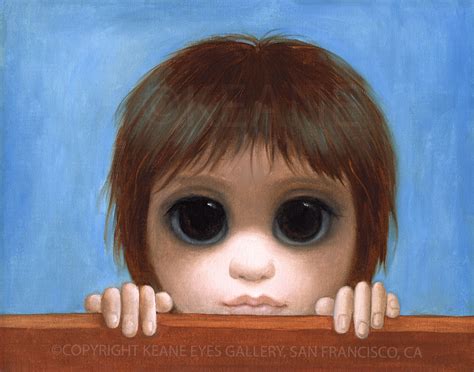 Keane Big Eyes Paintings Value at Raymond Curry blog
