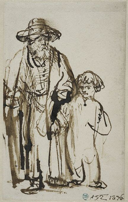 39 Rembrandt drawings ideas | rembrandt drawings, rembrandt, drawings