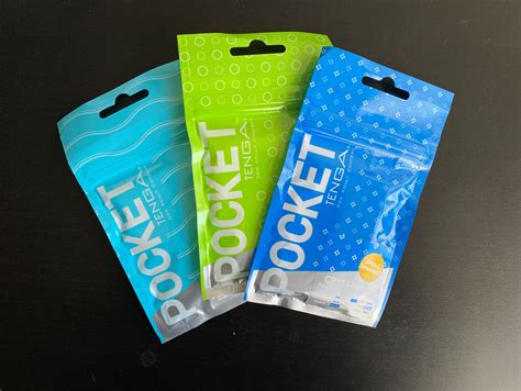 New: Pocket Tenga - review - Naughty Business Report
