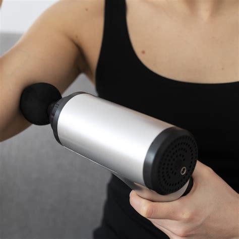 How to Use a Massage Gun for Knots? – Vigorous Innovations