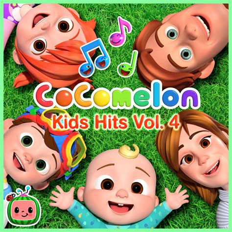 cocomelon kids hits vol   cocomelon  apple