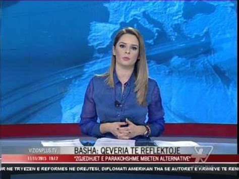 Albanian Student Shows Her Breasts, Lands News Anchor Role