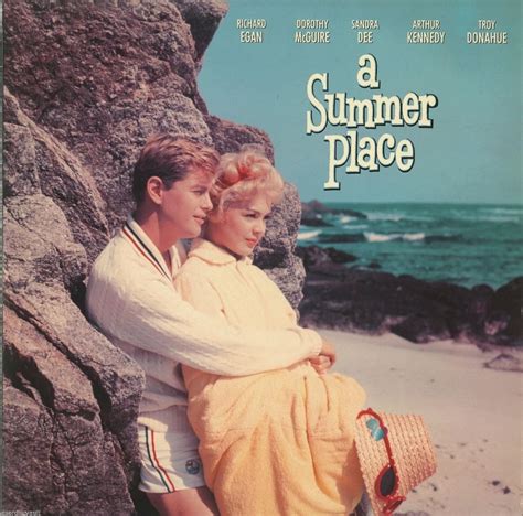 amazoncom  summer place  laserdisc movies tv