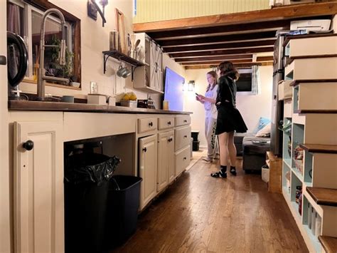 I spent $25,000 building a tiny home - I love it but I made 5 big ...