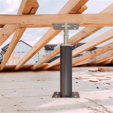 Snapklik.com : ForoGore 2 Pack House Jacks For Leveling Adjustable