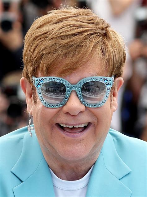 Elton John Age