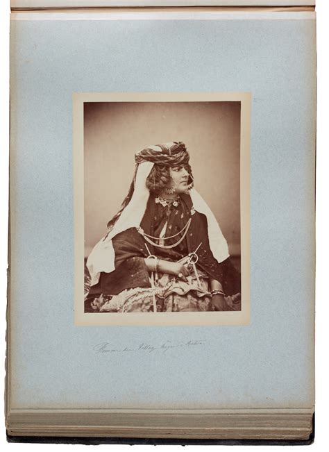 Sicily, Malta, Tunisia and Algeria | Album of photographs, late