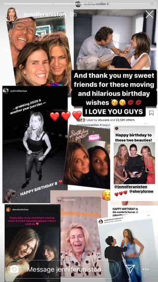 Inside Jennifer Aniston's 51st Birthday Party and Celebration