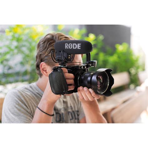 Rode VideoMic Pro Rycote « Kameramikrofon | Musik Produktiv
