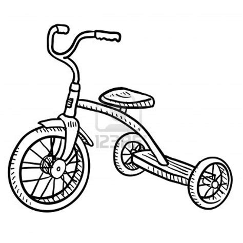 The best free Tricycle drawing images. Download from 61 free drawings of Tricycle at GetDrawings