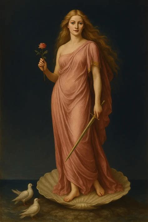 The Irresistible Power Of Aphrodite In Percy Jackson Love War And Divine Influence