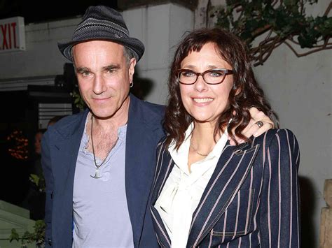 Who Is Daniel Day-Lewis' Wife? Meet Rebecca Miller