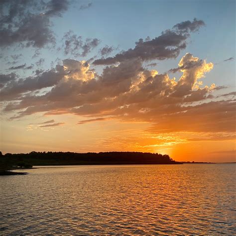 map of lake rathbun iowa 1