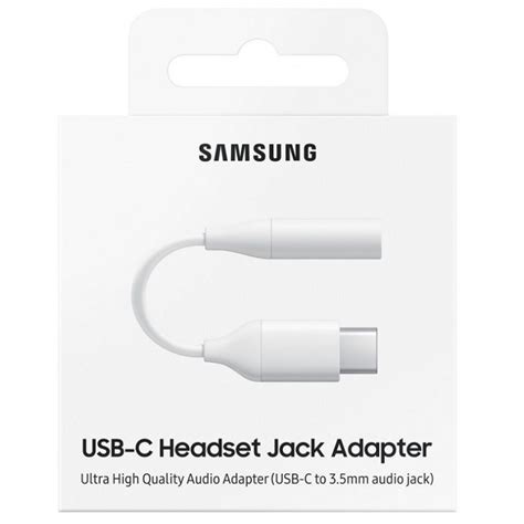 Samsung USB-C į 3,5 mm ausinių jungties adapteris