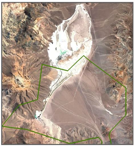 Impacts of Lithium Mining to the Santa Rosa Lagoon Lacustrine System ...