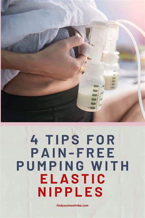 how to know if you have elastic nipples